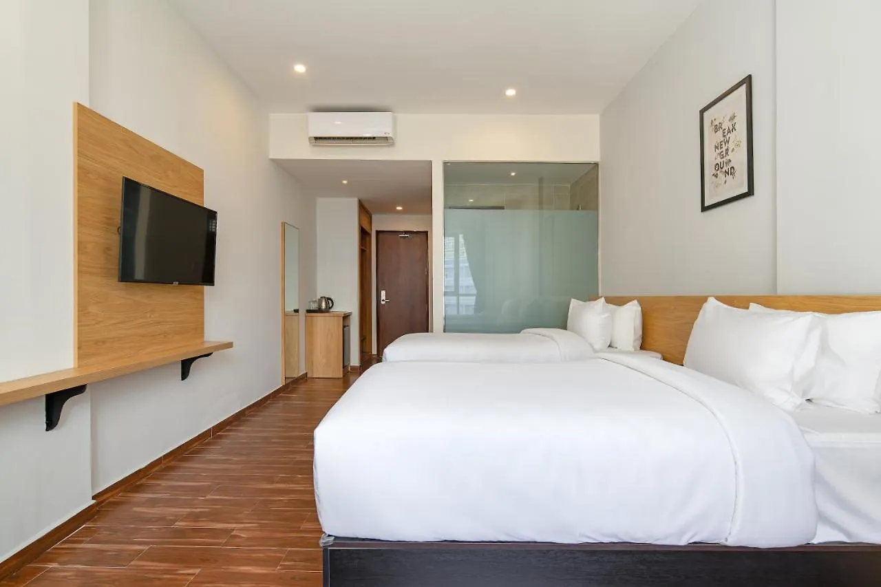 Chill Suites Nha Trang
