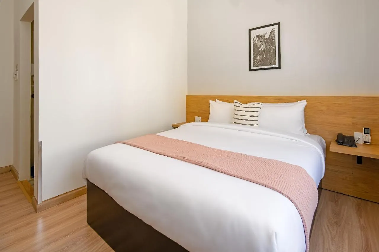 Hotel Chill Suites Nha Trang