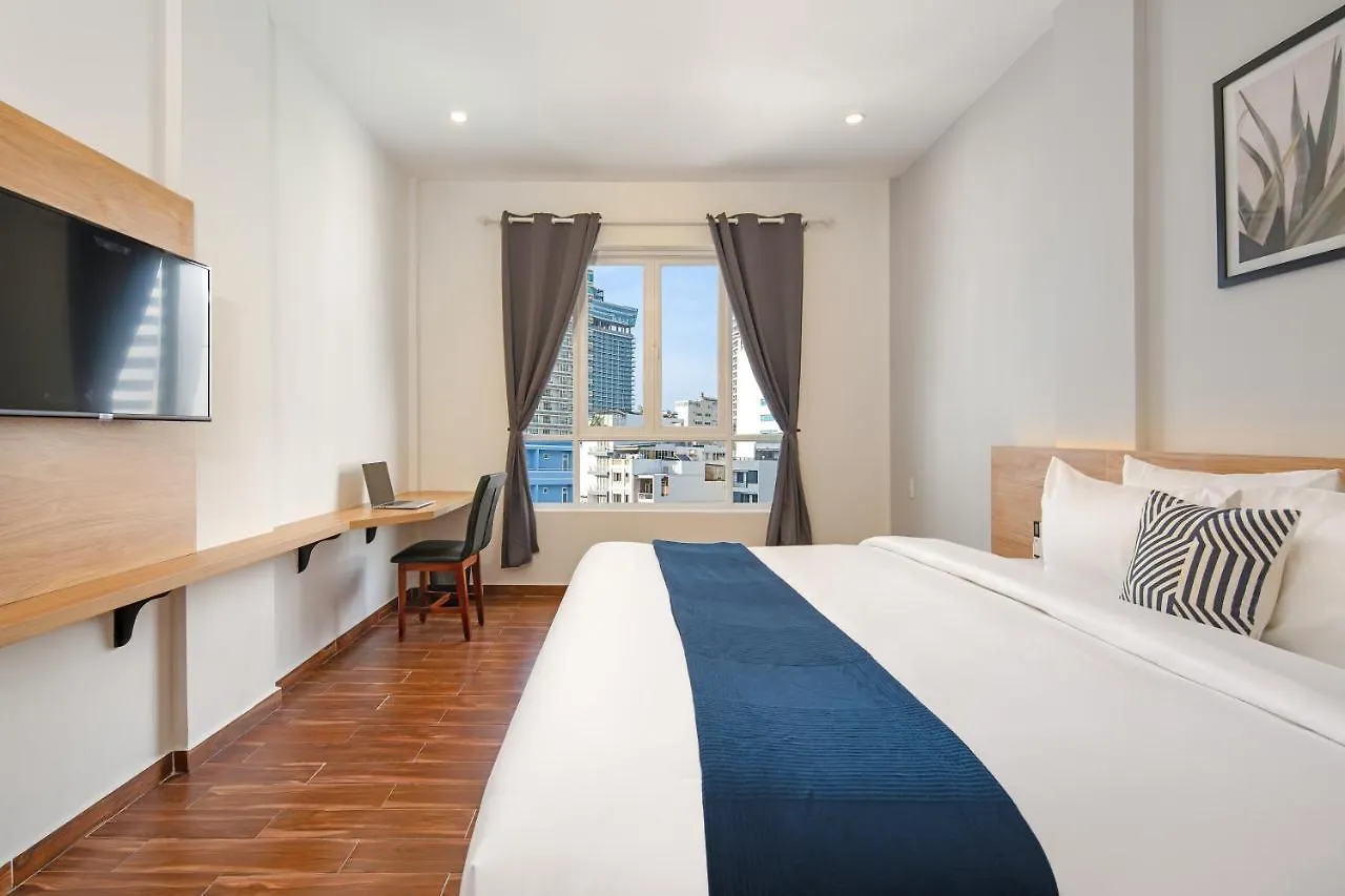 Chill Suites Nha Trang Vietnam