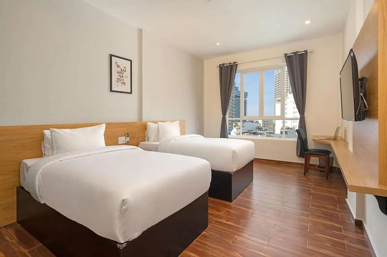 Chill Suites Nha Trang 3*,  Vietnam