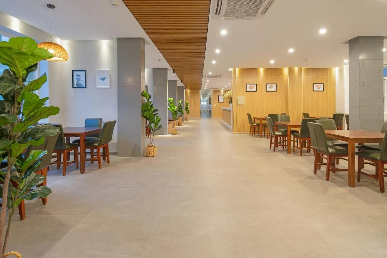 Chill Suites Nha Trang Hotel