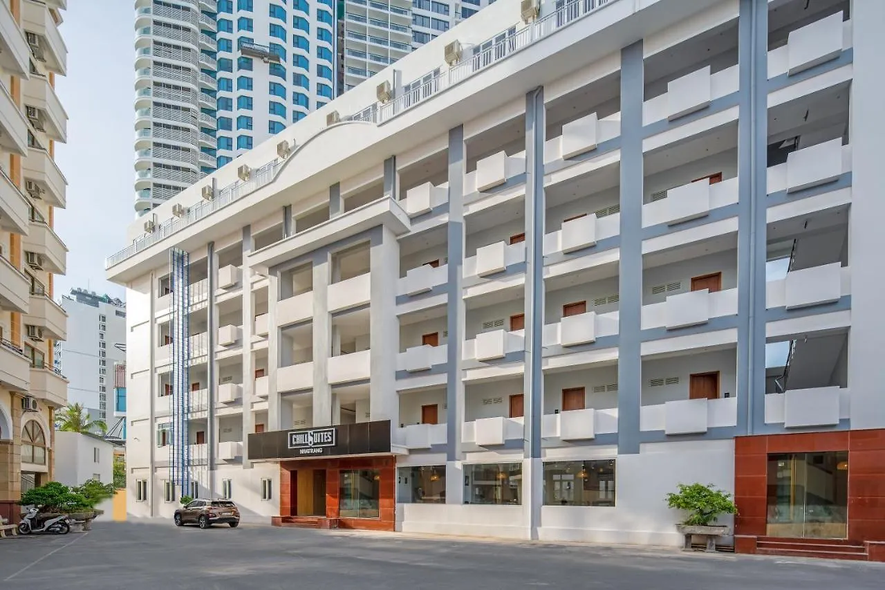 Chill Suites Nha Trang 3*,