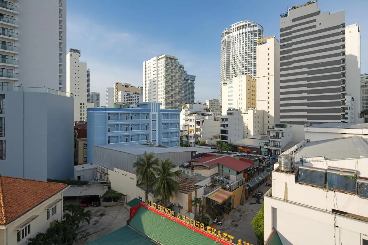 Chill Suites Nha Trang Hotel